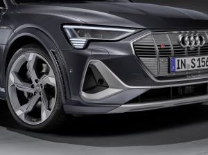 Audi e-tron S Sportback 2020 года  (WW)